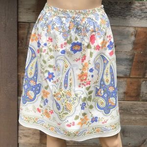 ✨4 for $20✨ Talbots Petite Size 2 Summer Skirt